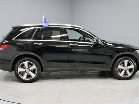 Used 2022 Mercedes-Benz GLC 300 4MATIC image 6