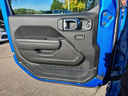 New 2026 Jeep Wrangler Sport S image 27