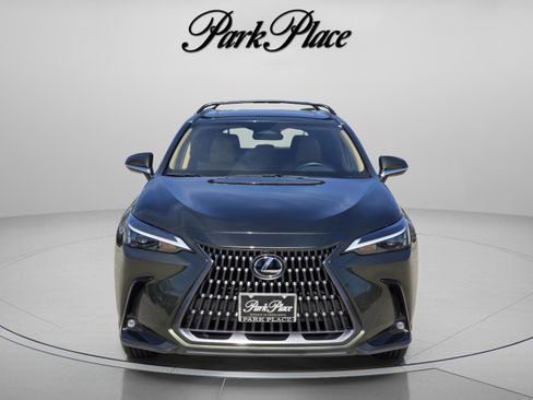 Used 2024 Lexus NX 350h w/ Package Accessory (P3) image 10