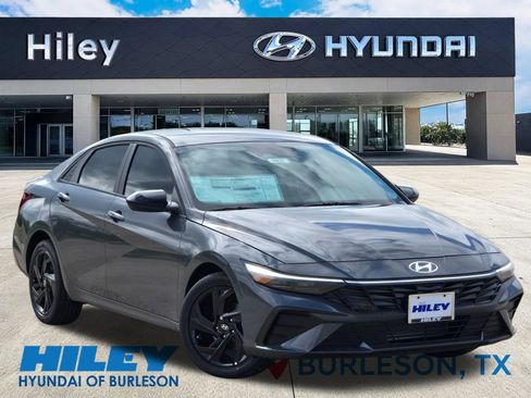 New 2026 Hyundai Elantra Sport FWD image 2
