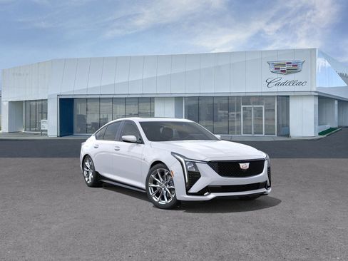 New 2026 Cadillac CT5 Sport image 1