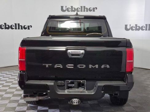 New 2026 Toyota Tacoma Limited image 6
