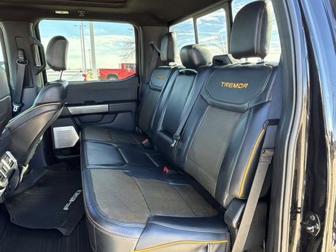 Used 2023 Ford F150 Tremor w/ Equipment Group 402A High image 24