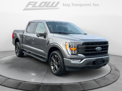 Used 2021 Ford F150 Lariat