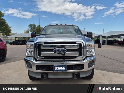 Used 2013 Ford F350 XLT w/ Camper Pkg AWD/4WD image 1