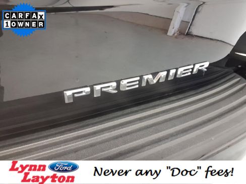 Used 2025 Chevrolet Tahoe Premier w/ Sun And Tow Package image 18