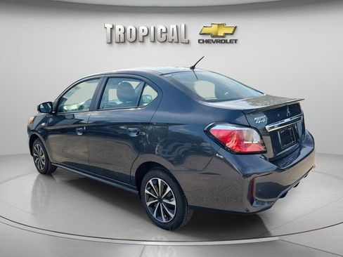 Used 2024 Mitsubishi Mirage G4 ES FWD image 3