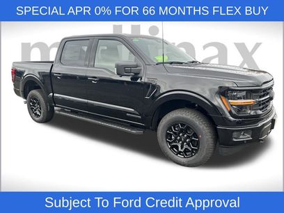 New 2025 Ford F150 XLT w/ Equipment Group 302A MID