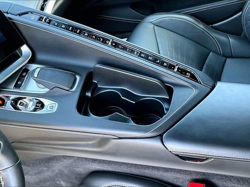 Used 2025 Chevrolet Corvette Stingray Premium Cpe w/ 3LT RWD image 17