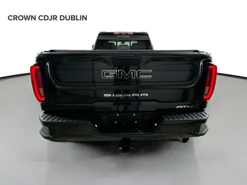 Used 2020 GMC Sierra 2500 AT4 w/ AT4 Premium Package AWD/4WD image 6