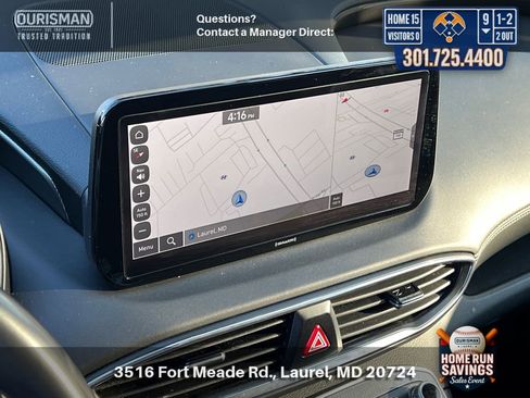 Used 2023 Hyundai Santa Fe SEL image 13