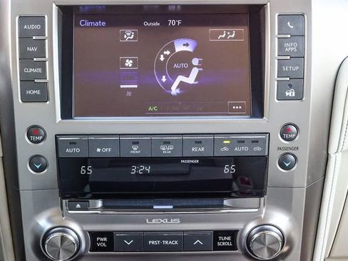 Used 2018 Lexus GX 460 Luxury w/ Preferred Accessory Package AWD/4WD image 14
