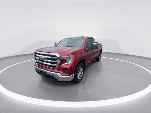 Used 2020 GMC Sierra 1500 SLE w/ SLE Value Package AWD/4WD image 6