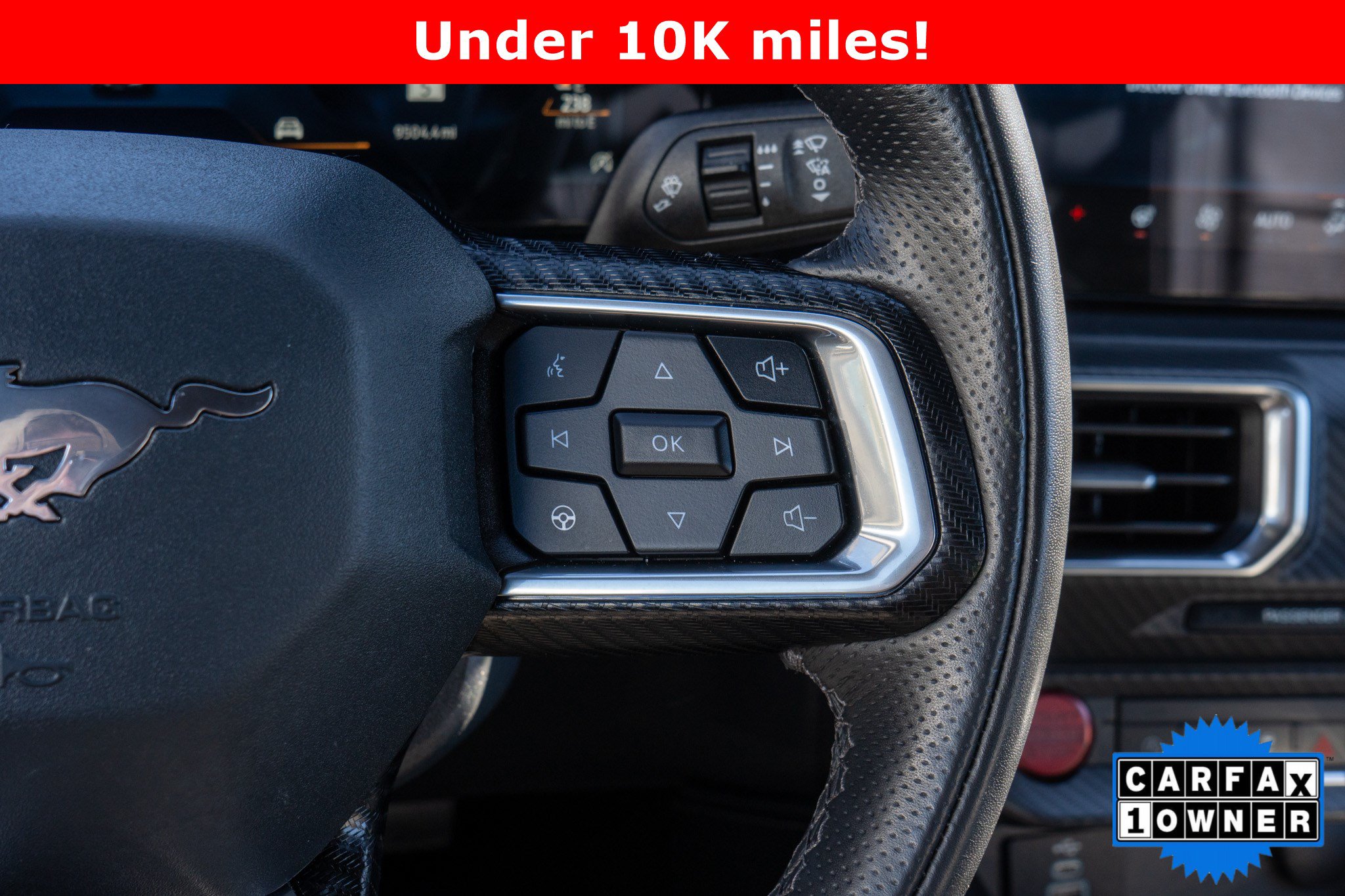 Used 2024 Ford Mustang Premium RWD image 23