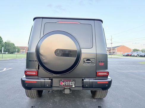 Used 2021 Mercedes-Benz G 63 AMG 4MATIC image 7