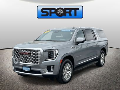 Used 2024 GMC Yukon XL Denali