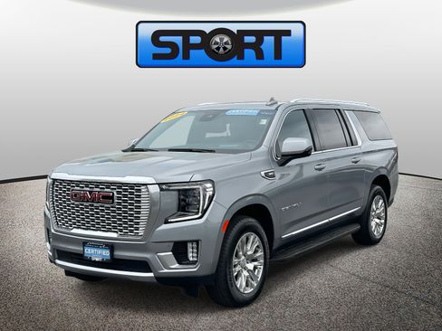 Used 2024 GMC Yukon XL Denali image 1