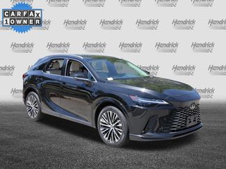 Used 2023 Lexus RX 350 Premium Plus w/ Cold Area Package AWD/4WD video 2