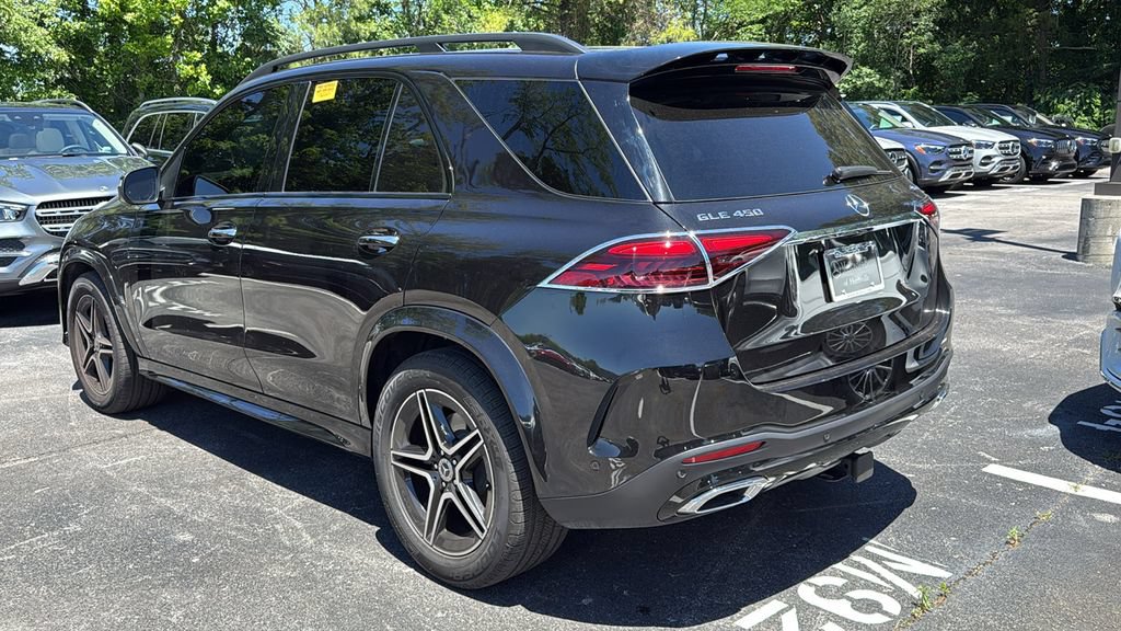 Certified 2025 Mercedes-Benz GLE 450 4MATIC image 6