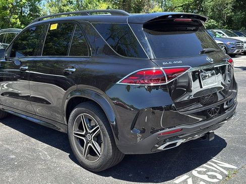 Certified 2025 Mercedes-Benz GLE 450 4MATIC image 6