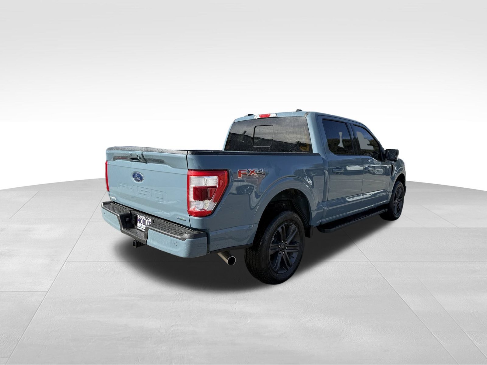 Used 2023 Ford F150 Lariat w/ Equipment Group 502A High AWD/4WD image 3