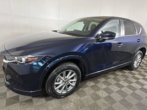Used 2025 MAZDA CX-5 AWD 2.5 S w/ Preferred Package image 7