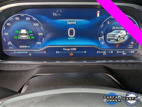 Used 2023 Chevrolet Tahoe Z71 w/ Luxury Package image 13