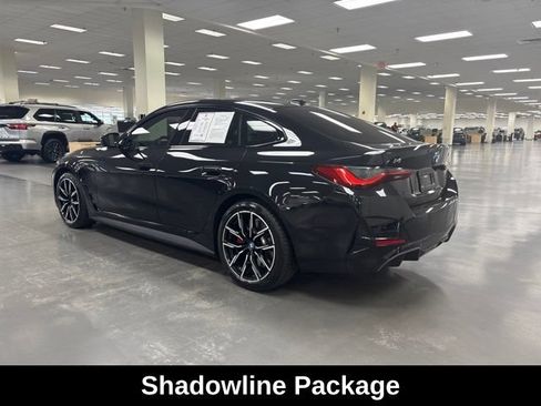 Used 2023 BMW i4 M50 AWD/4WD image 5