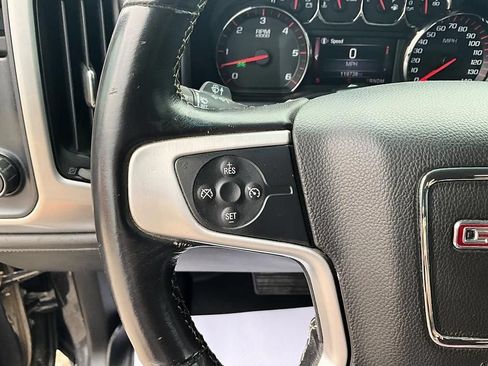 Used 2015 GMC Sierra 1500 SLE w/ SLE Preferred Package AWD/4WD image 29