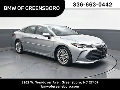 Used 2020 Toyota Avalon Limited