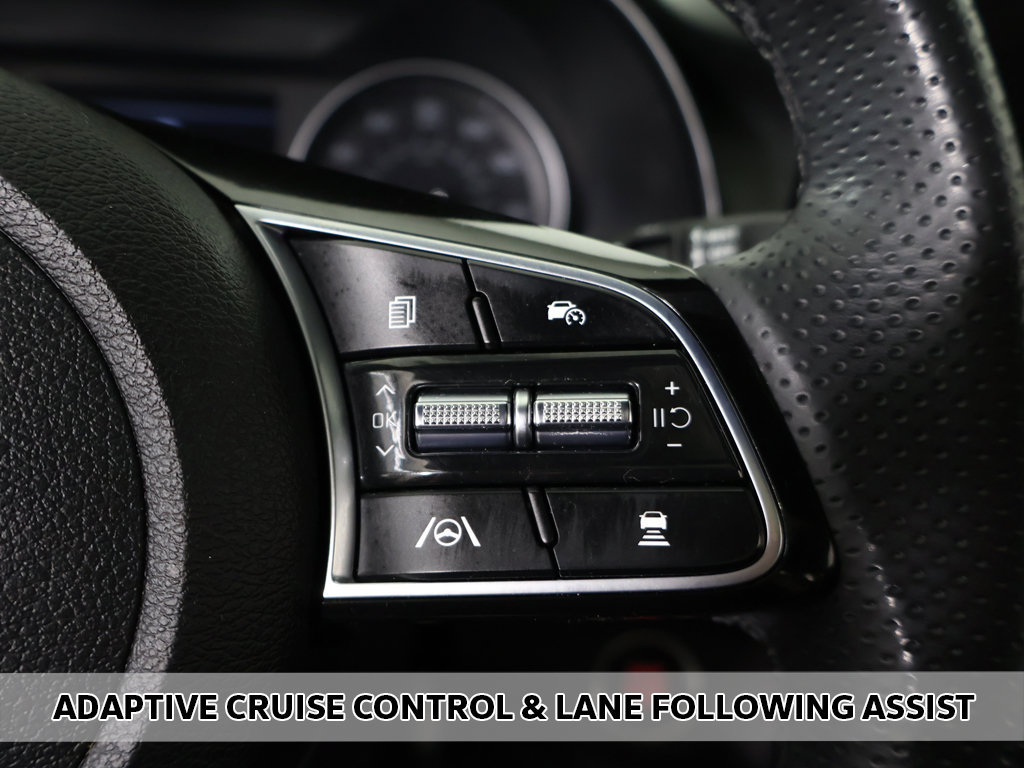 Used 2022 Kia Forte GT-Line w/ GT-Line Premium Package FWD image 6