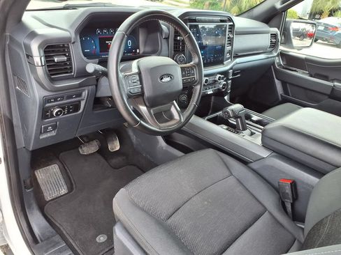 Used 2024 Ford F150 XLT w/ Equipment Group 302A MID AWD/4WD image 23