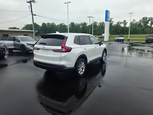 New 2026 Honda CR-V EX image 3