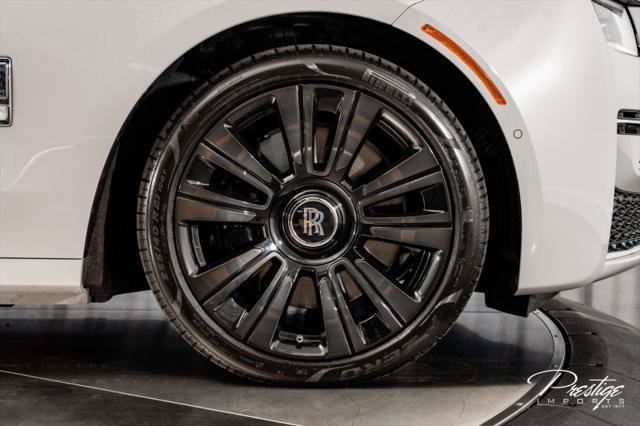 Used 2021 Rolls-Royce Ghost AWD/4WD image 25