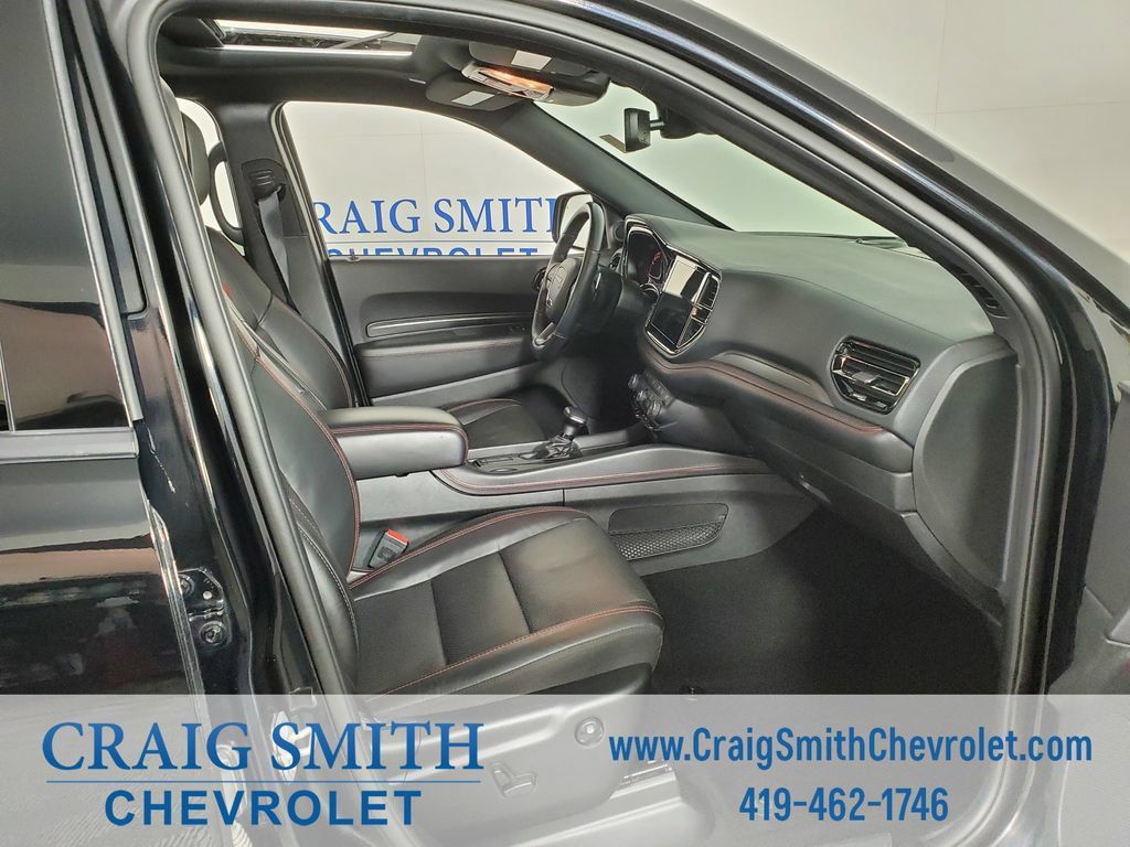 Used 2025 Dodge Durango R/T AWD/4WD image 43