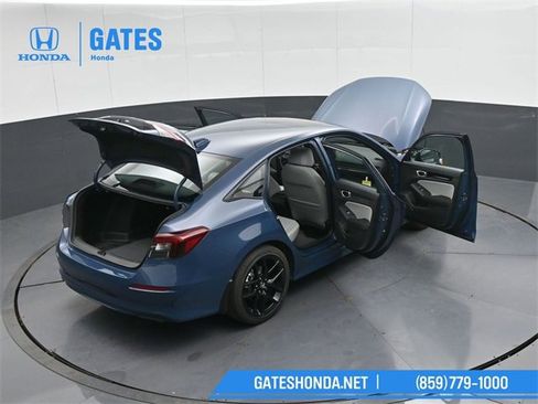 New 2026 Honda Civic Sport image 53