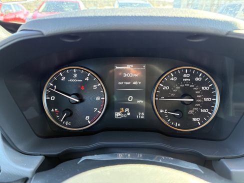 New 2026 Subaru Crosstrek 2.5i Wilderness w/ Wilderness Package image 14