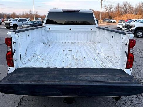 Used 2020 Chevrolet Silverado 3500 W/T w/ WT Convenience Package AWD/4WD image 7