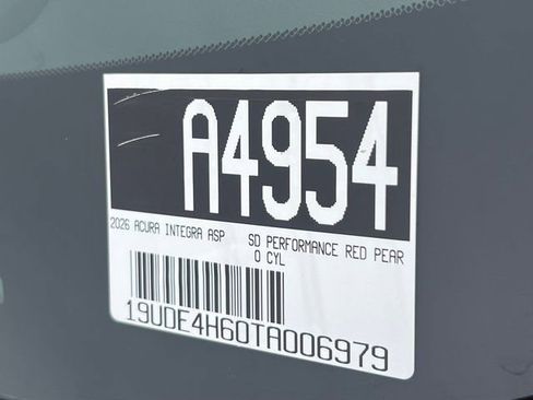 New 2026 Acura Integra A-Spec image 30