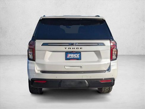 Used 2022 Chevrolet Tahoe Z71 image 7