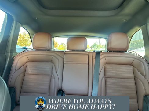 New 2026 Lincoln Nautilus Reserve w/ Jet Appearance Package image 21