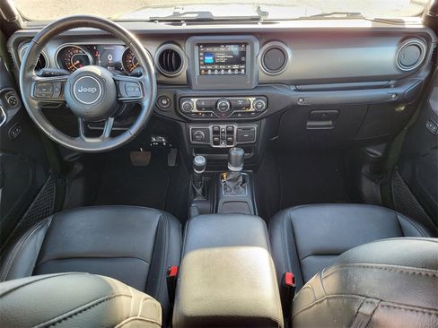 Used 2021 Jeep Gladiator Sport image 13
