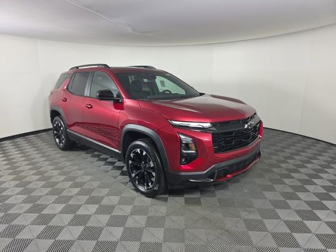 New 2026 Chevrolet Equinox RS w/ Convenience Package III AWD/4WD image 7