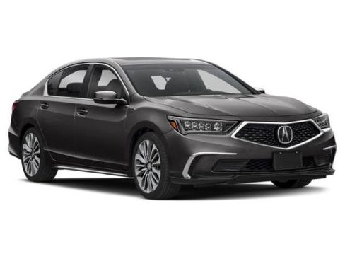 Used 2018 Acura RLX w/ Technology Package FWD image 6
