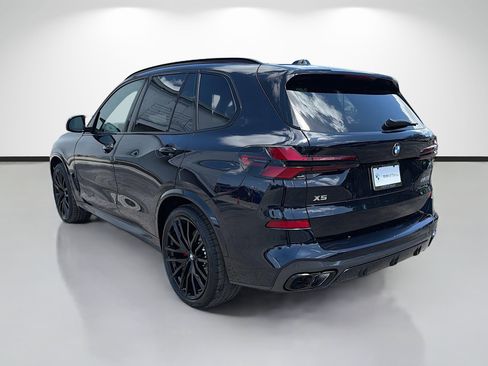 New 2026 BMW X5 M60i AWD/4WD image 5