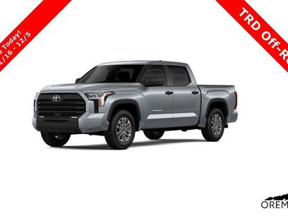 New 2026 Toyota Tundra SR5 w/ TRD Off-Road Package