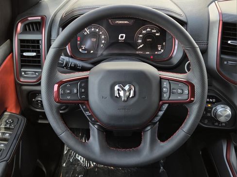 Used 2025 RAM 1500 Rebel w/ Rebel Level 1 Equipment Group AWD/4WD image 13