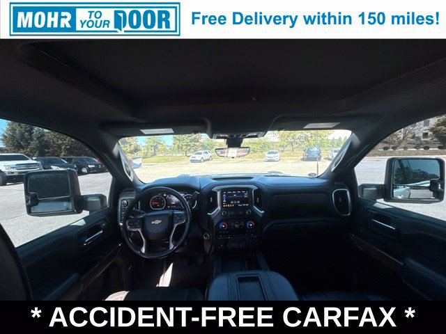 Used 2022 Chevrolet Silverado 2500 High Country AWD/4WD image 29
