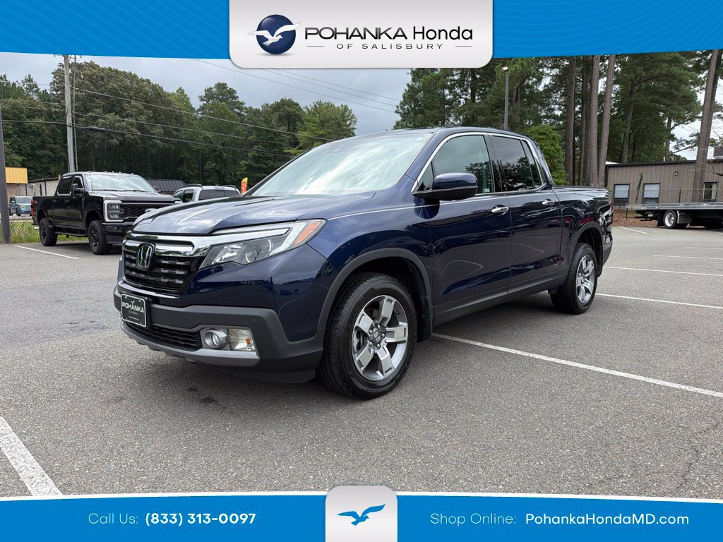 Used 2019 Honda Ridgeline RTL-E image 1