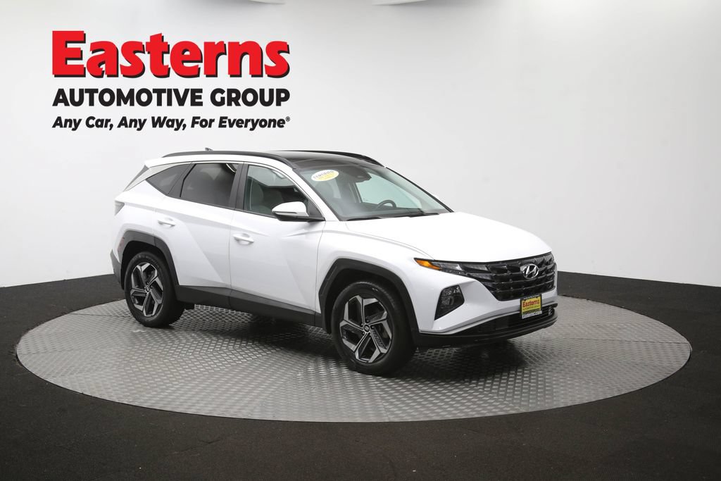 Used 2023 Hyundai Tucson SEL AWD/4WD image 51